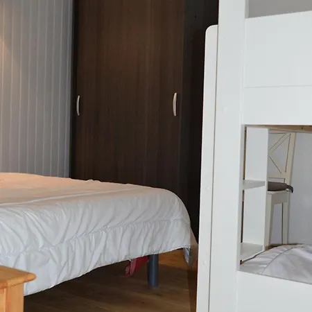 شقة T2 Avec Balcon, Cuisine Equipee, Parking - Fr-1-593-28 ليز أنغلز