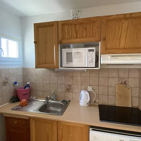 T2 Avec Balcon, Cuisine Equipee, Parking - Fr-1-593-28 * ليز أنغلز
