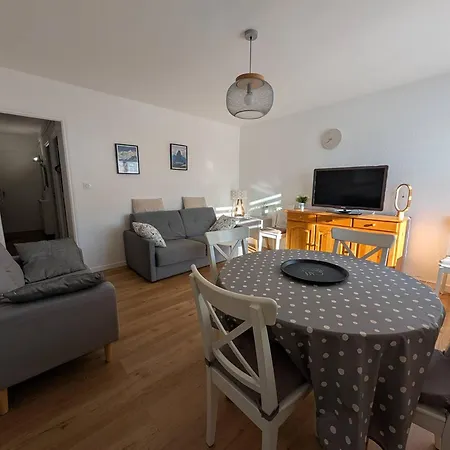 T2 Avec Balcon, Cuisine Equipee, Parking - Fr-1-593-28 شقة ليز أنغلز